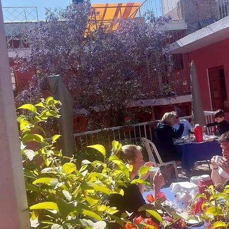Posada Nueva Espana アレキパ エクステリア 写真
